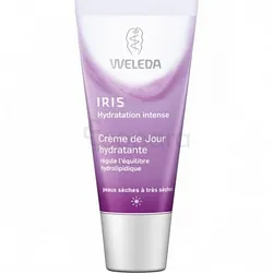 WELEDA CREME DE JOUR A L'IRIS 30ML