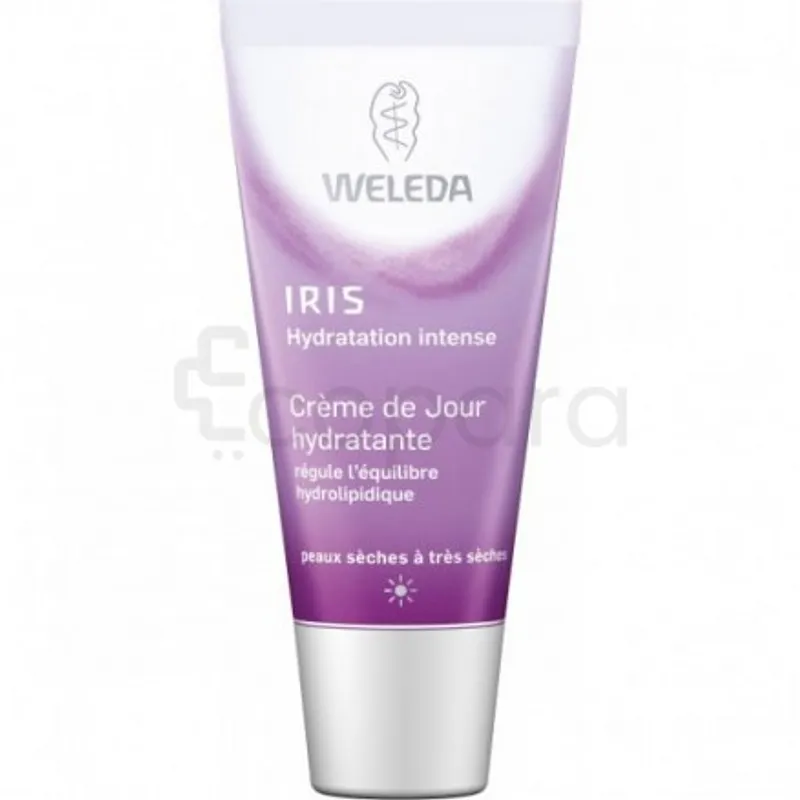 WELEDA CREME DE JOUR A L'IRIS 30ML