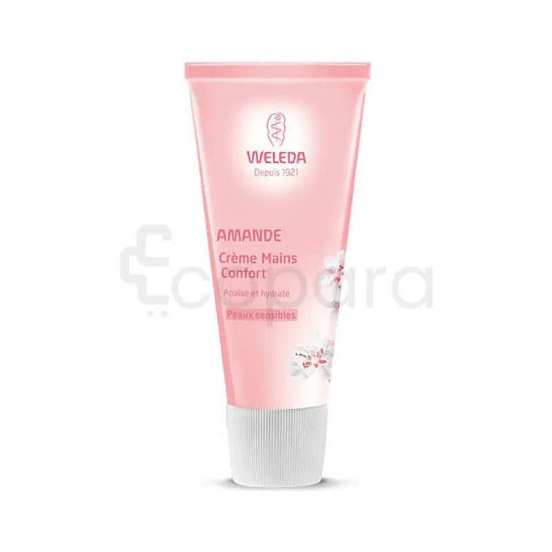 WELEDA CREME MAINS CONFORT AMANDE 50ML