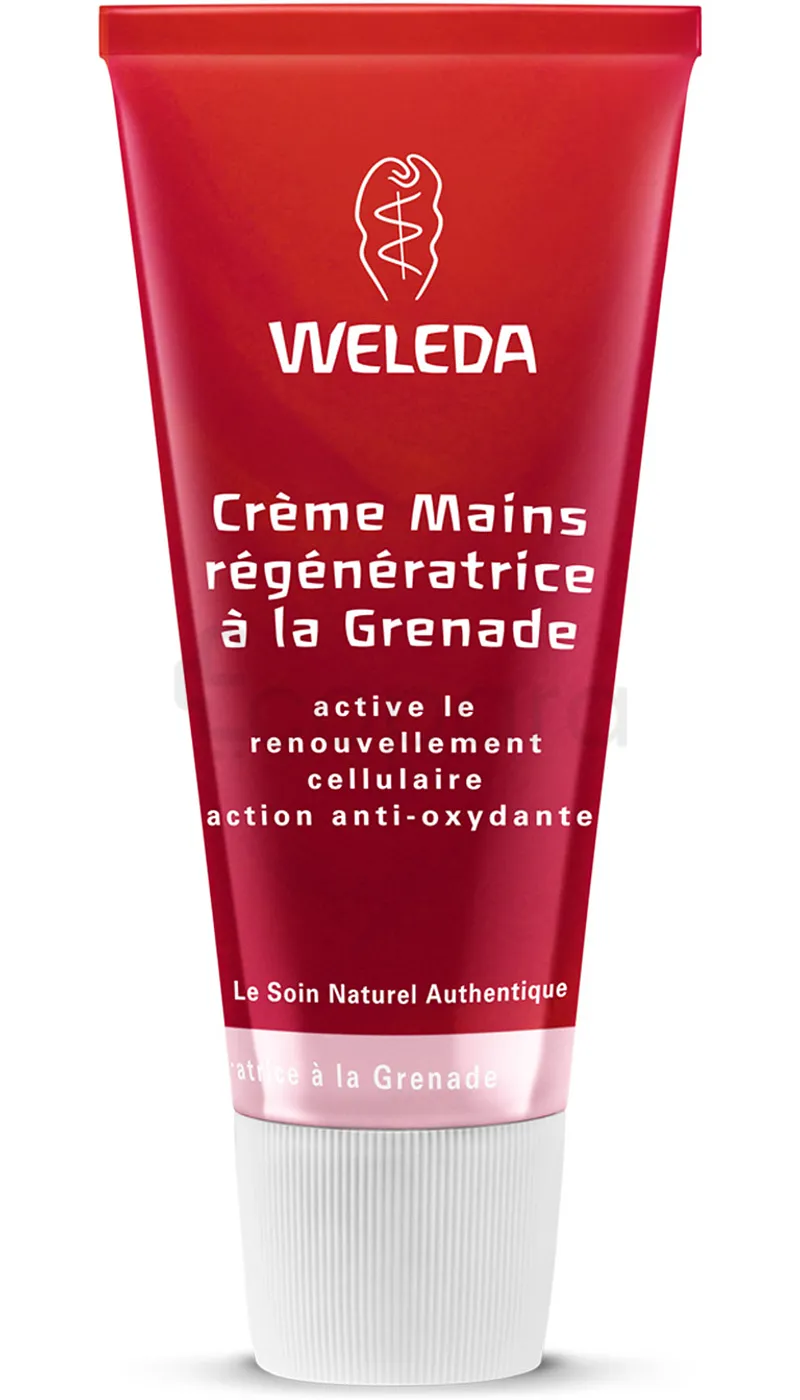 WELEDA CREME MAINS REGENERATRICE A LA GRENADE 50ML