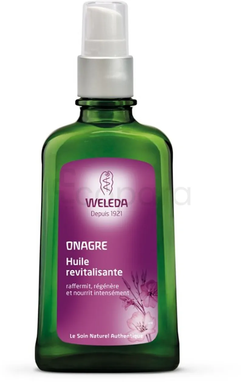 WELEDA ONAGRE HUILE REVITALISANTE