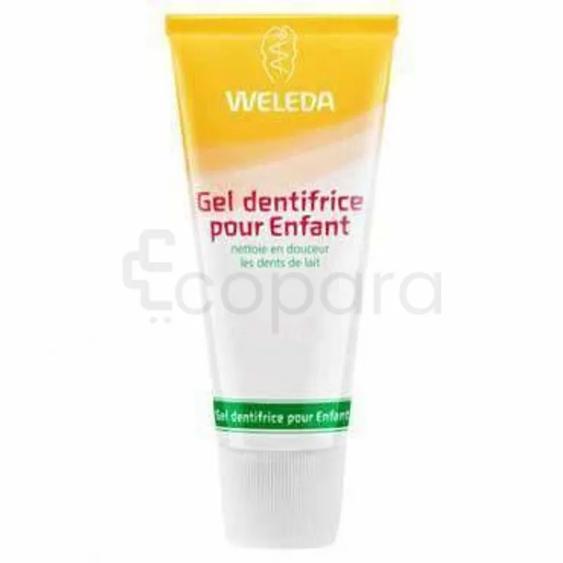 WELEDA DENTIFRICE ENFANT 50ML