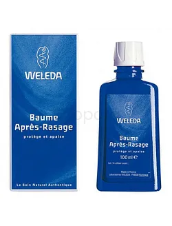 WELEDA BAUME APRES-RASAGE 100ML