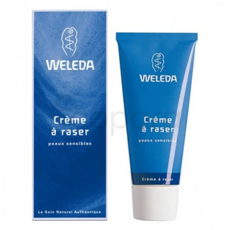 WELEDA CREME A RASER 75ML