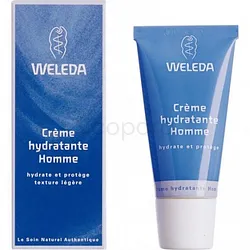 WELEDA CREME HYDRATANTE HOMME 30ML