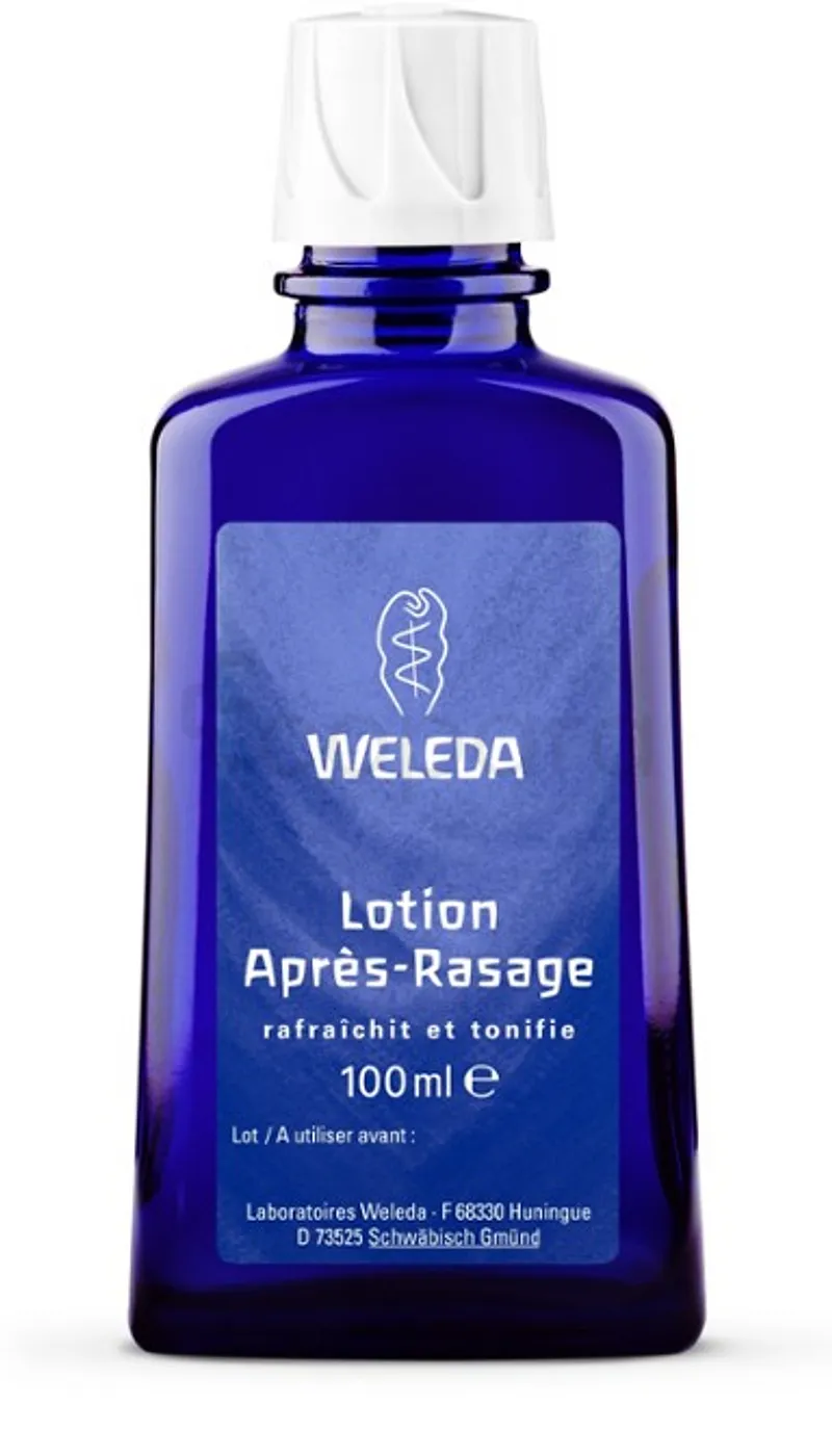 WELEDA LOTION APRES-RASAGE 100ML
