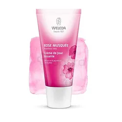 WELEDA CREME DE NUIT LISSANTE A LA ROSE MUSQUEE 30ML
