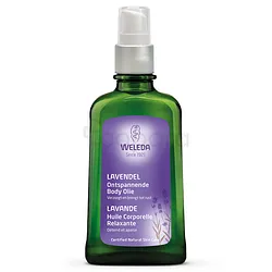 WELEDA HUILE RELAXANTE A LA LAVANDE 100ML