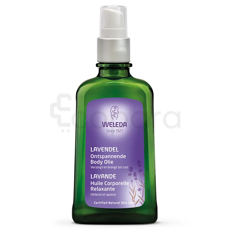 WELEDA HUILE RELAXANTE A LA LAVANDE 100ML