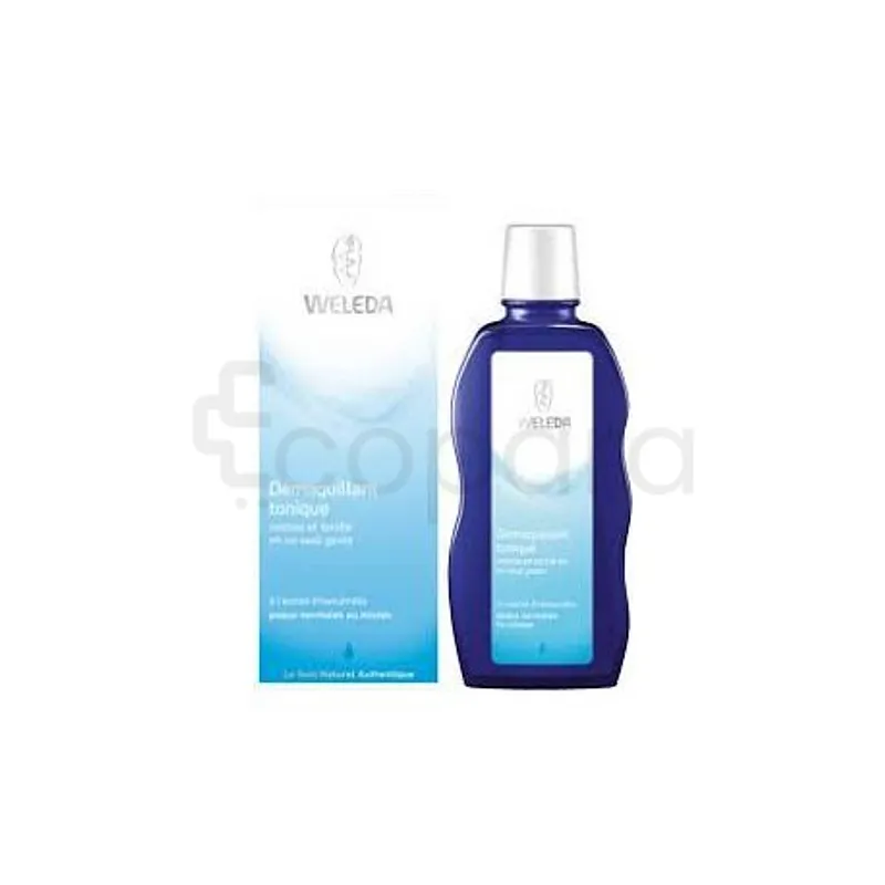 WELEDA DEMAQUILLANT TONIQUE 100ML