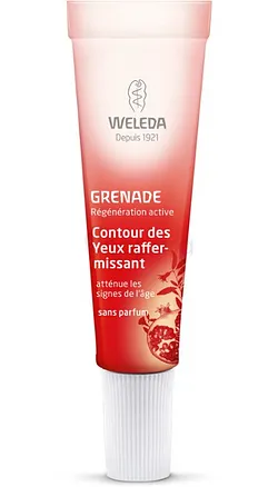 WELEDA CONTOUR DES YEUX A LA GRENADE 10ML