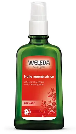 WELEDA COFFRET HUILE REGENERANTE A LA GRENADE