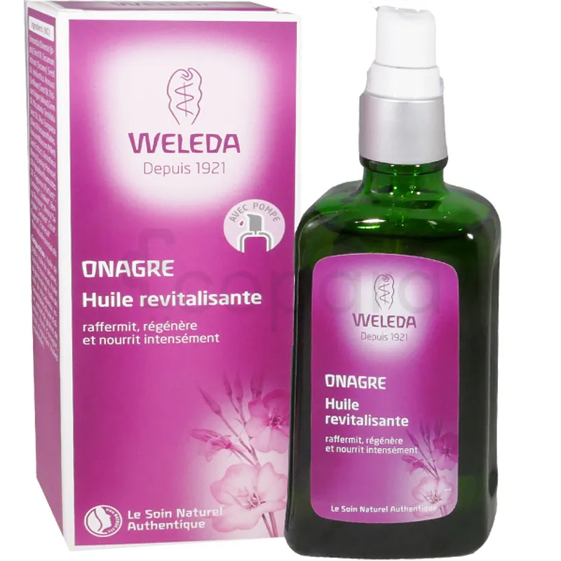 WELEDA COFFRET HUILE REVITALISANTE ONAGRE