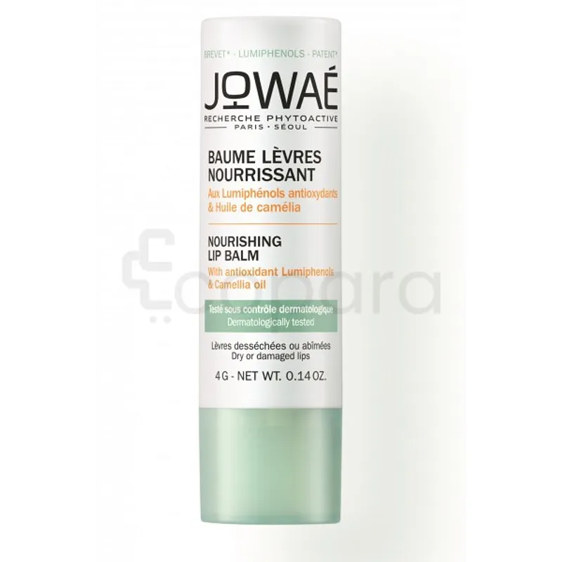 JOWAE BAUME A LEVRES NOURRISSANT 4G