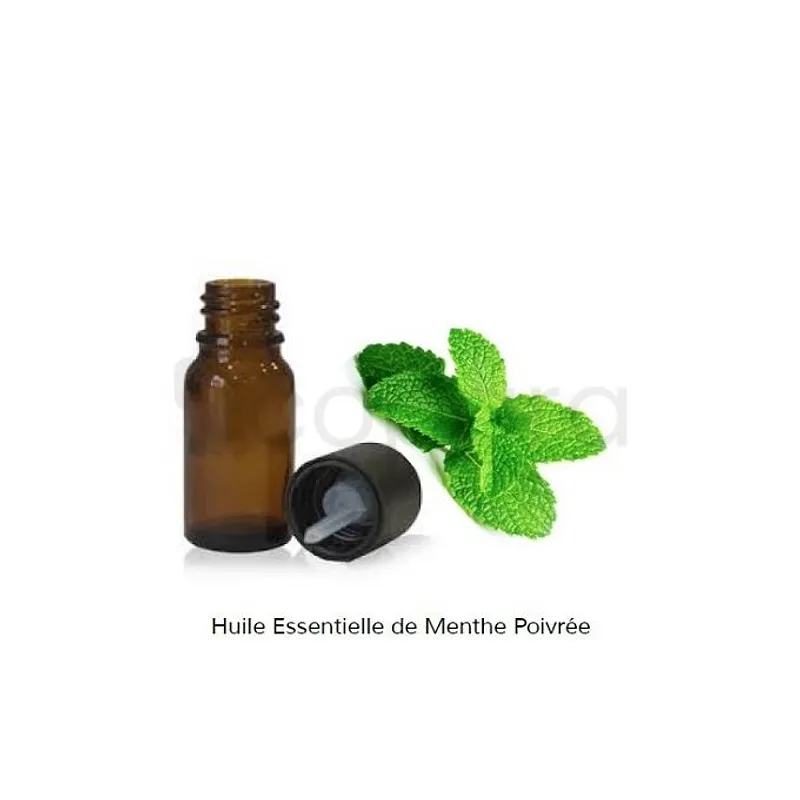 JERRAFLORE HUILE ESSENTIELLE MENTHE POIVREE