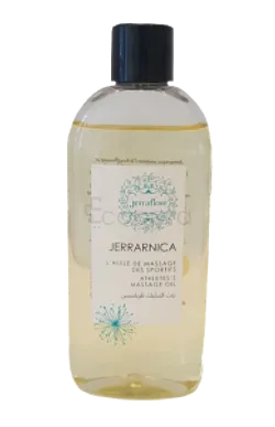 JERRAFLORE JERRA ARNICA HUILE DE MASSAGE TONIFIANTE ET DECONTRACTANTE 150ML