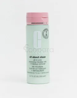 CLINIQUE LAIT MICELLAIRE ALL ABOUT CLEAN 200ML