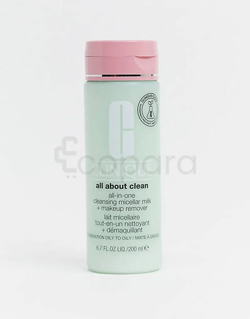 CLINIQUE LAIT MICELLAIRE ALL ABOUT CLEAN 200ML