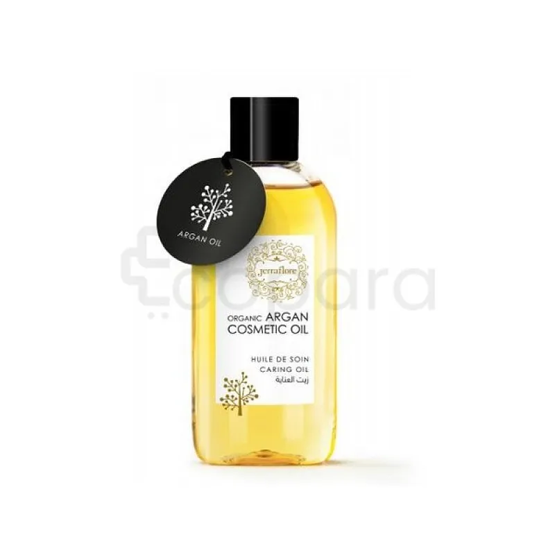 JERRAFLORE SERUM CAPILAIRE HUILE D'ARGAN 100ML