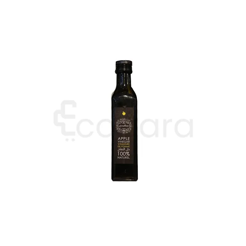 JERRAFLORE VINAIGRE DE POMME 250ML