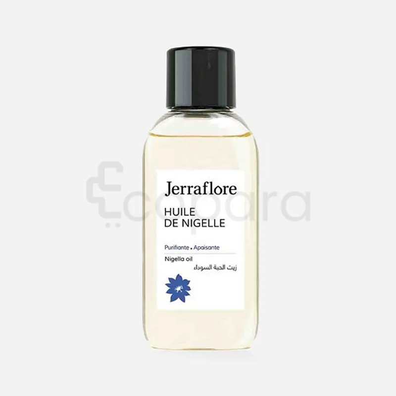 JERRAFLORE HUILE DE NIGELLE 50ML