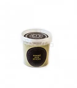 JERRAFLORE HENNE AUX EPICES 60G