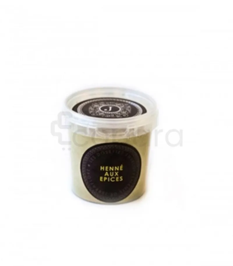 JERRAFLORE HENNE AUX EPICES 60G