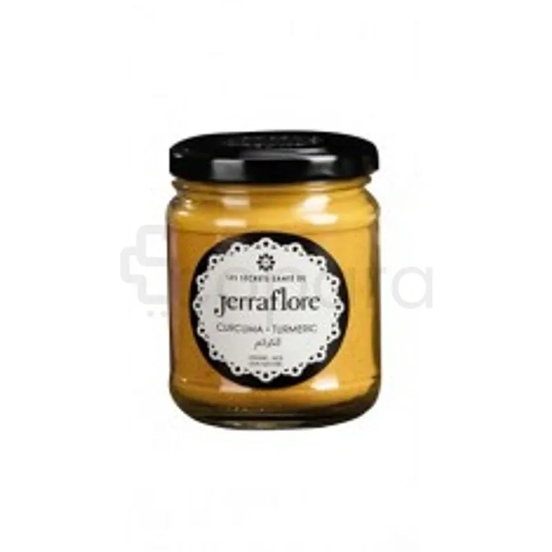 JERRAFLORE CURCUMA 100G