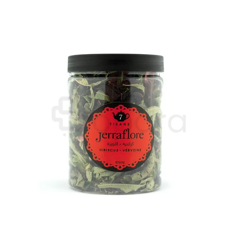 JERRAFLORE TISANE NUMERO 7