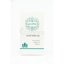 JERRAFLORE HUILE ALOE VERA 50ML