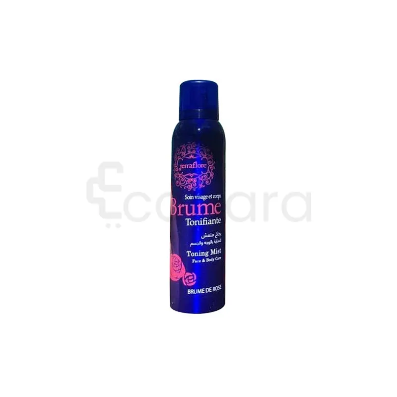 JERRAFLORE BRUME DE ROSE