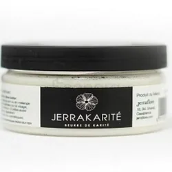 JERRAFLORE BEURRE DE KARITE 100ML