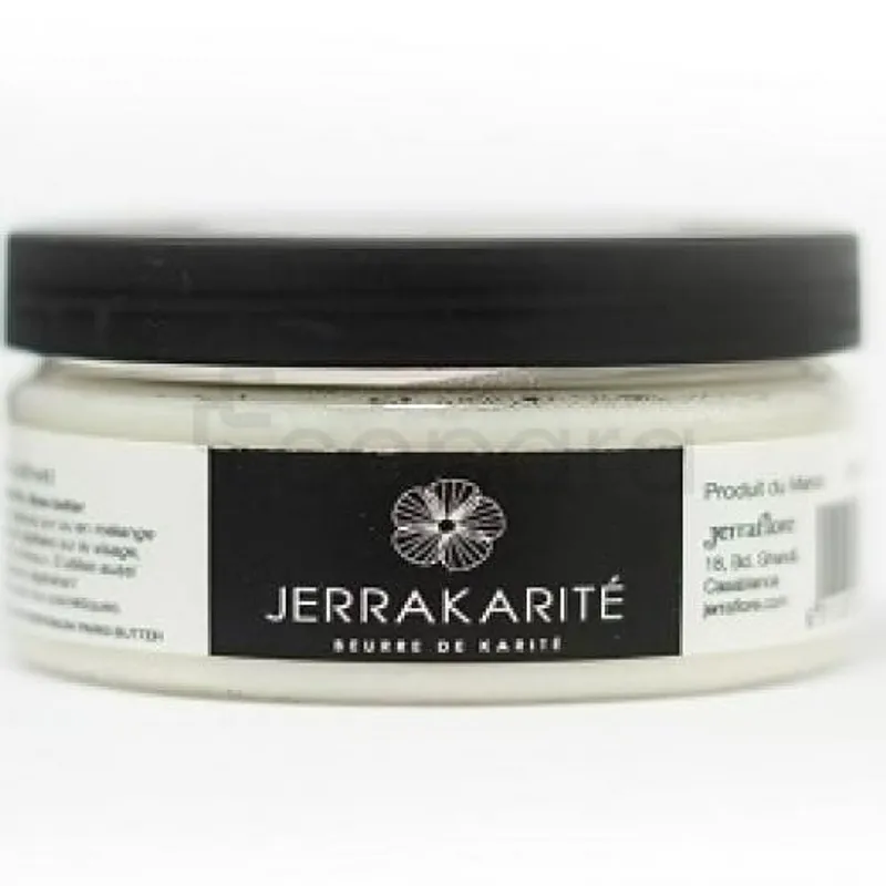 JERRAFLORE BEURRE DE KARITE 100ML