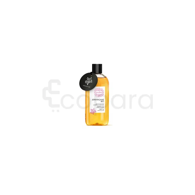 JERRAFLORE JERRARGANE COSMETIQUE 100ML