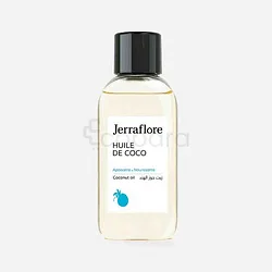 JERRAFLORE HUILE DE COCO 50ML