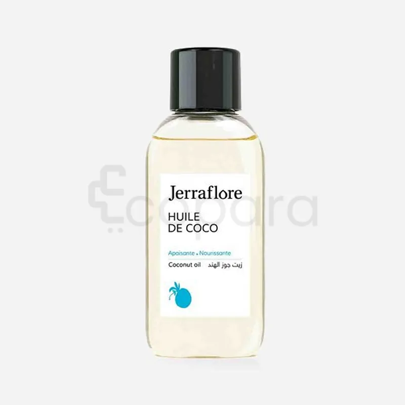 JERRAFLORE HUILE DE COCO 50ML