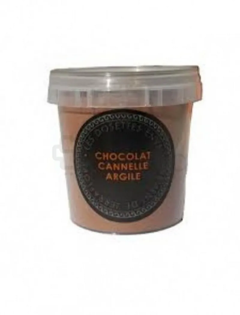 JERRAFLORE CHOCOLAT CANNELLE 40G