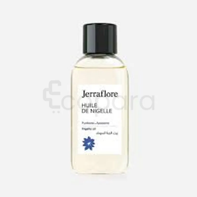 JERRAFLORE HUILE DE NIGELLE 30ML