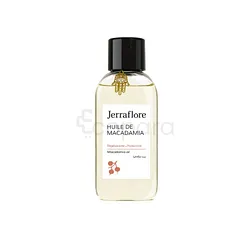 JERRAFLORE HUILE DE MACADAMIA 50ML
