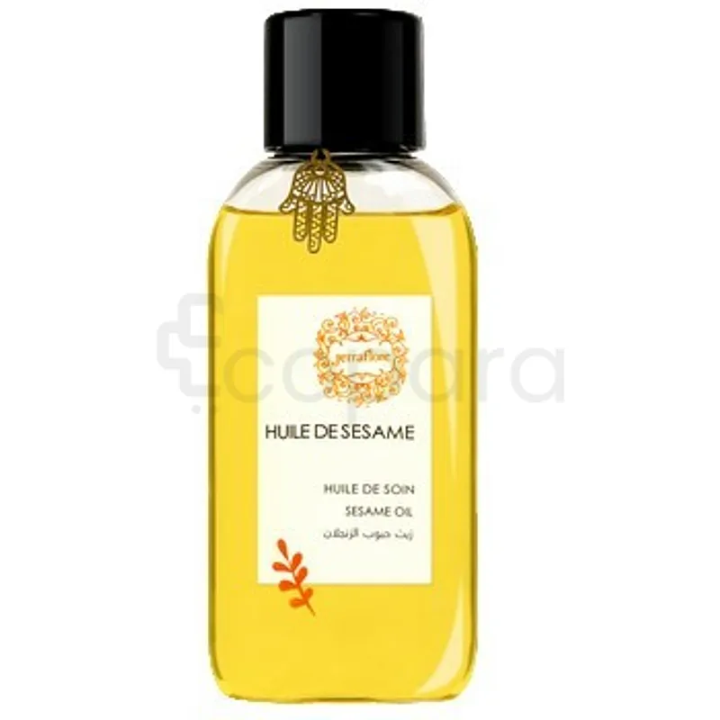 JERRAFLORE HUILE DE SESAME 50ML