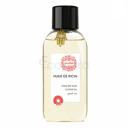 JERRAFLORE HUILE DE RICIN 50ML