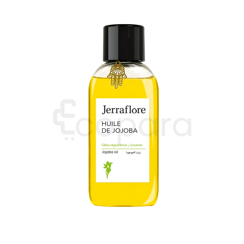 JERRAFLORE HUILE DE JOJOBA 50ML