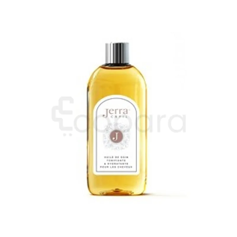 JERRAFLORE JERRACAPIL HUILE DE SOIN POUR CHEVEUX 100ML