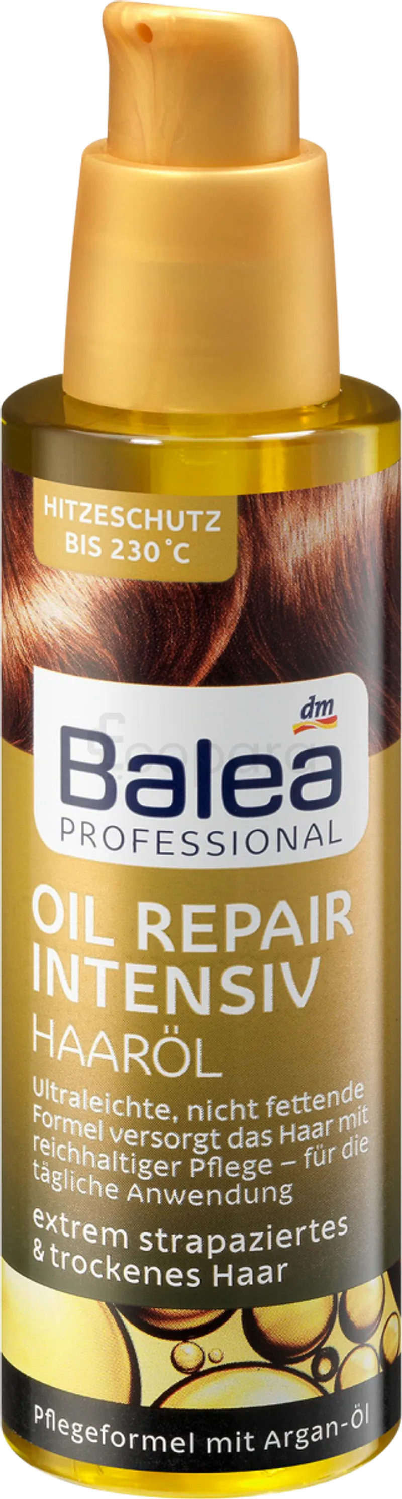 BALEA OIL REPAIR INTENSIV 100ML