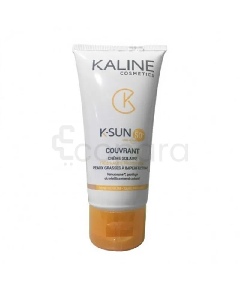 KALINE K-SUN ECRAN SOLAIRE COUVRANT SPF50+ 50ML