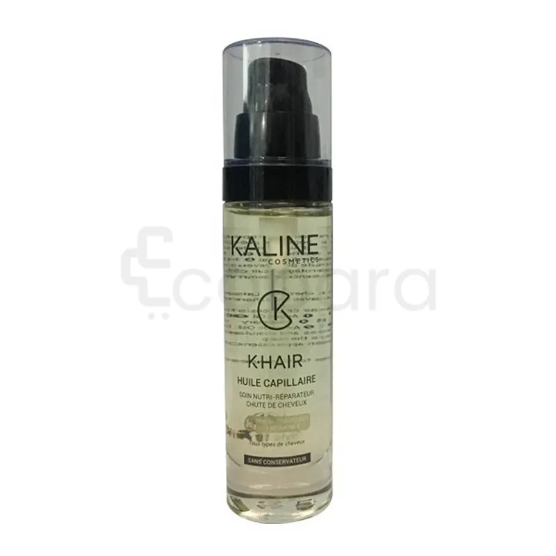 KALINE K-HAIR HUILE CAPILLAIRE ANTI-CHUTE 50ML