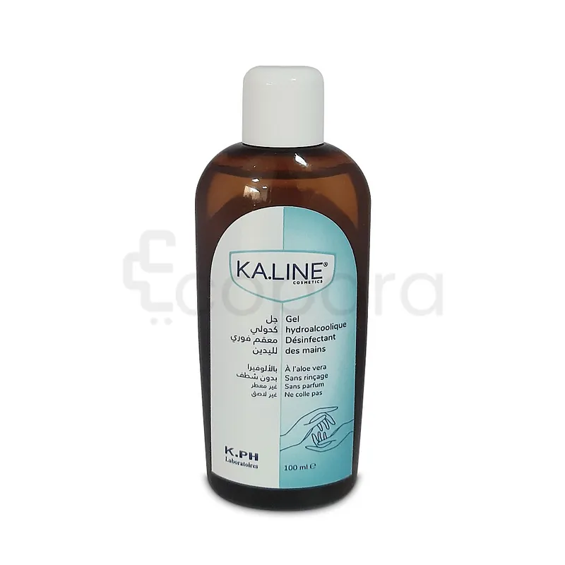 KALINE GEL HYDROALCOOLIQUE 100ML