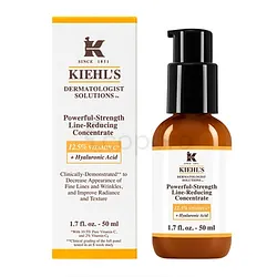 KIEHL'S POWERFUL STRENGTH LINE-REDUCING CONCENTRATE 50ML