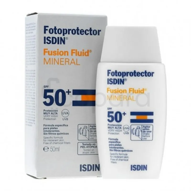 ISDIN FOTOPROTECTOR FUSION FLUID 50+