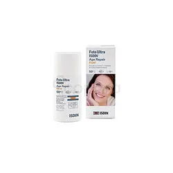 ISDIN FOTO ULTRA AGE REPAIR ANTI-AGE FLUID SPF50+ 50ML